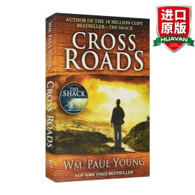 英文原版 Cross Roads 棚屋2 英文版 进口英语原版书籍