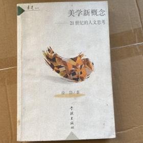 美学新概念：21世纪的人文思考