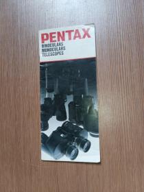 PENTAX宾得产品简介