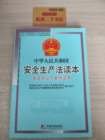 中华人民共和国安全生产法条文释义与案例适用