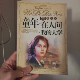 童年.在人间.我的大学