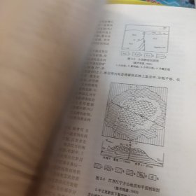 中国东部北西向构造【馆藏】