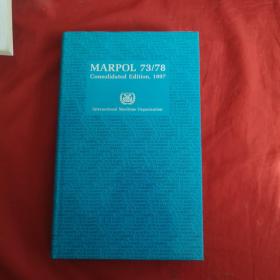 MARPOL 73/78 CONSOLIDATED EDITION 1997