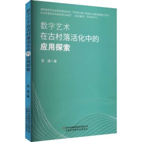 数字艺术在古村落活化中的应用探索