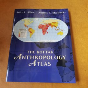 The Kottak Anthropology Atlas