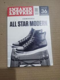 all star modern 全明星现代  鞋子
