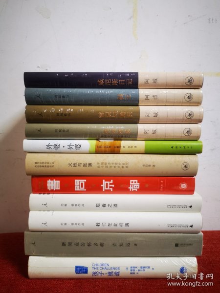 孩子：挑战：The Challenge/Simplified Chinese Edition