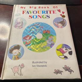 My Big BOOk
FAVOURITE
SONGS