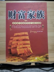 财富家族 商业豪门的家世传奇与成长道路