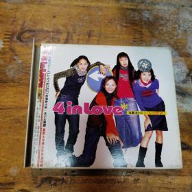4 in love CD