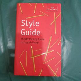 The Economist Style Guide：9th Edition