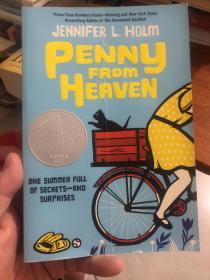 外语原版书：<Penny from Heaven >天堂的便士