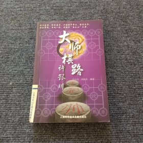 大师棋路：许银川