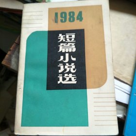 1984短篇小说选