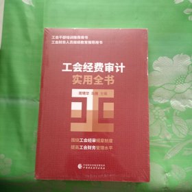 工会经费审计实用全书