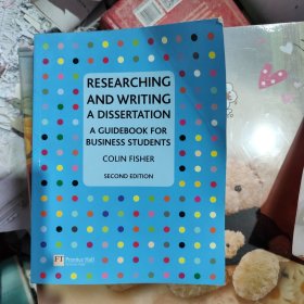 Researching and Writing a Dissertation