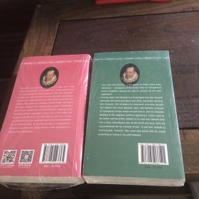 堂吉诃德 （全二册）英文版