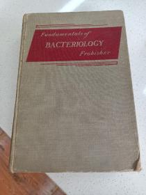 Fundamentals of BACTERIOLOGY