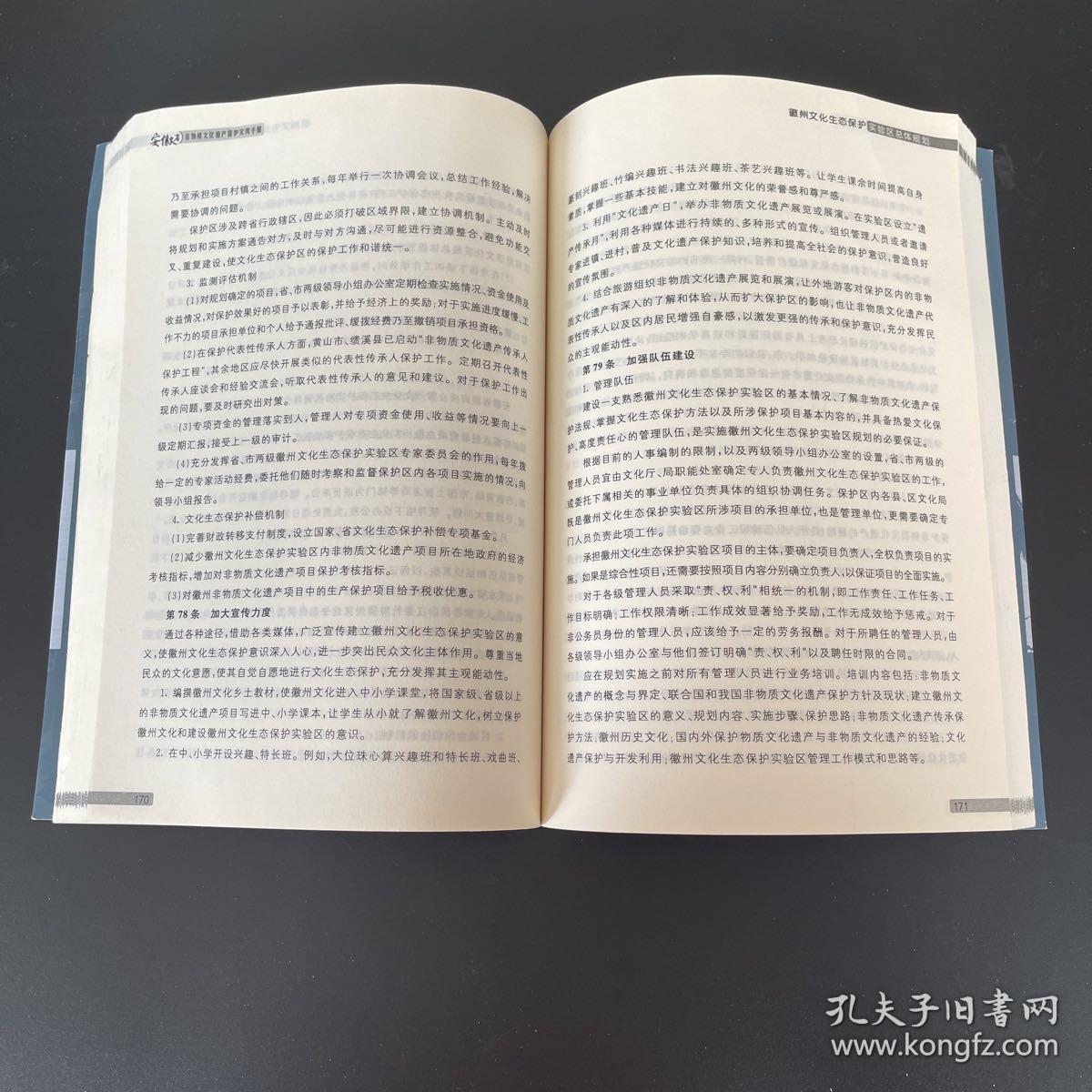安徽省非物质文化遗产保护实用手册