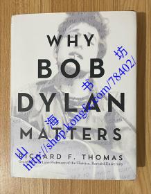 Why Bob Dylan Matters