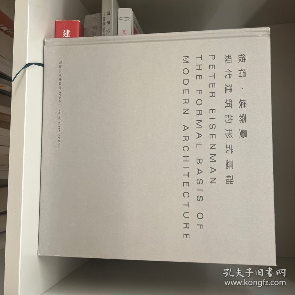 光明城·现代建筑的形式基础