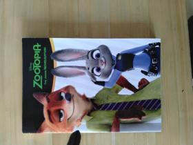 Zootopia Junior Novelization (Disney Zootopia)疯狂动物城(LMEB25747)