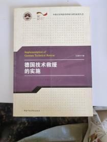 中德灾害风险管理项目研究成果丛书：德国技术救援的实施