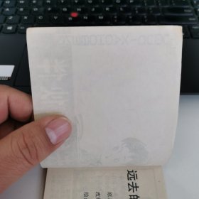 精品连环画：《远去的小伙伴》