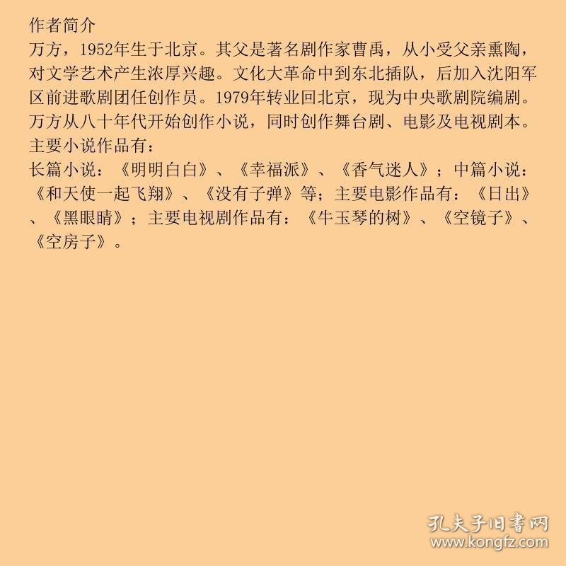 空房子 中国工人出版社