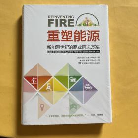 重塑能源：新能源世纪的商业解决方案