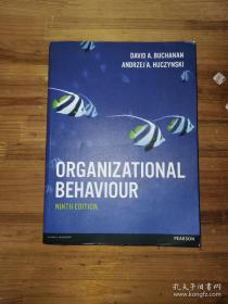 ORGANIZATIONAL BEHAVIOUR，