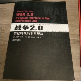 战争2.0：信息时代非常规战争
