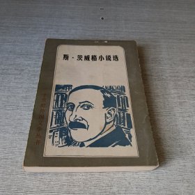 斯茨威格小说选：二十世纪外国文学丛书