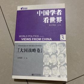 大国战略卷-中国学者看世界(3)