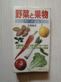 野菜与果物（日文版）