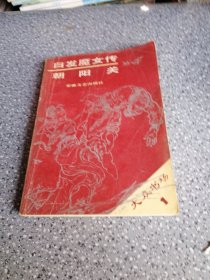 白发魔女传，朝阳关