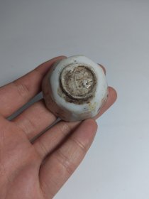 民国八角杯