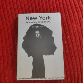 New York Through A Fashion Eye by Megan Hess