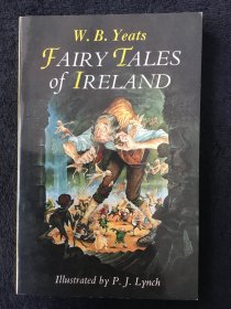 W.B.Yeats Fairy Tales of Ireland 叶芝