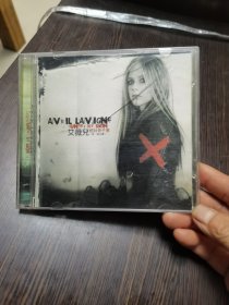 艾薇儿：CD(1碟)