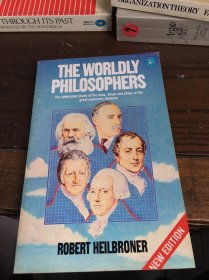 企鹅丛书 鹈鹕丛书 the worldly philosophers  世界范围内的哲学家