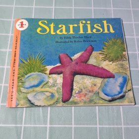 Starfish (Let's-Read-and-Find-Out Science)