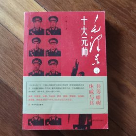 红色经典系列：毛泽东与十大元帅