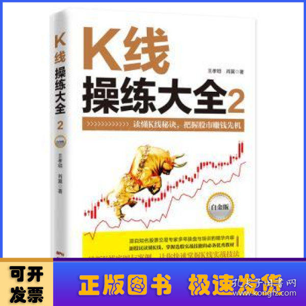 K线操练大全2(白金版)