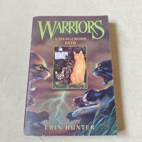 Warriors #5: A Dangerous Path猫武士首部曲5：险路惊魂【116】