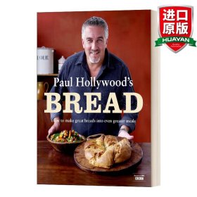 Paul Hollywood's Bread