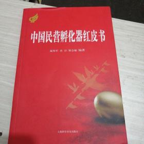 中国民营孵化器红皮书