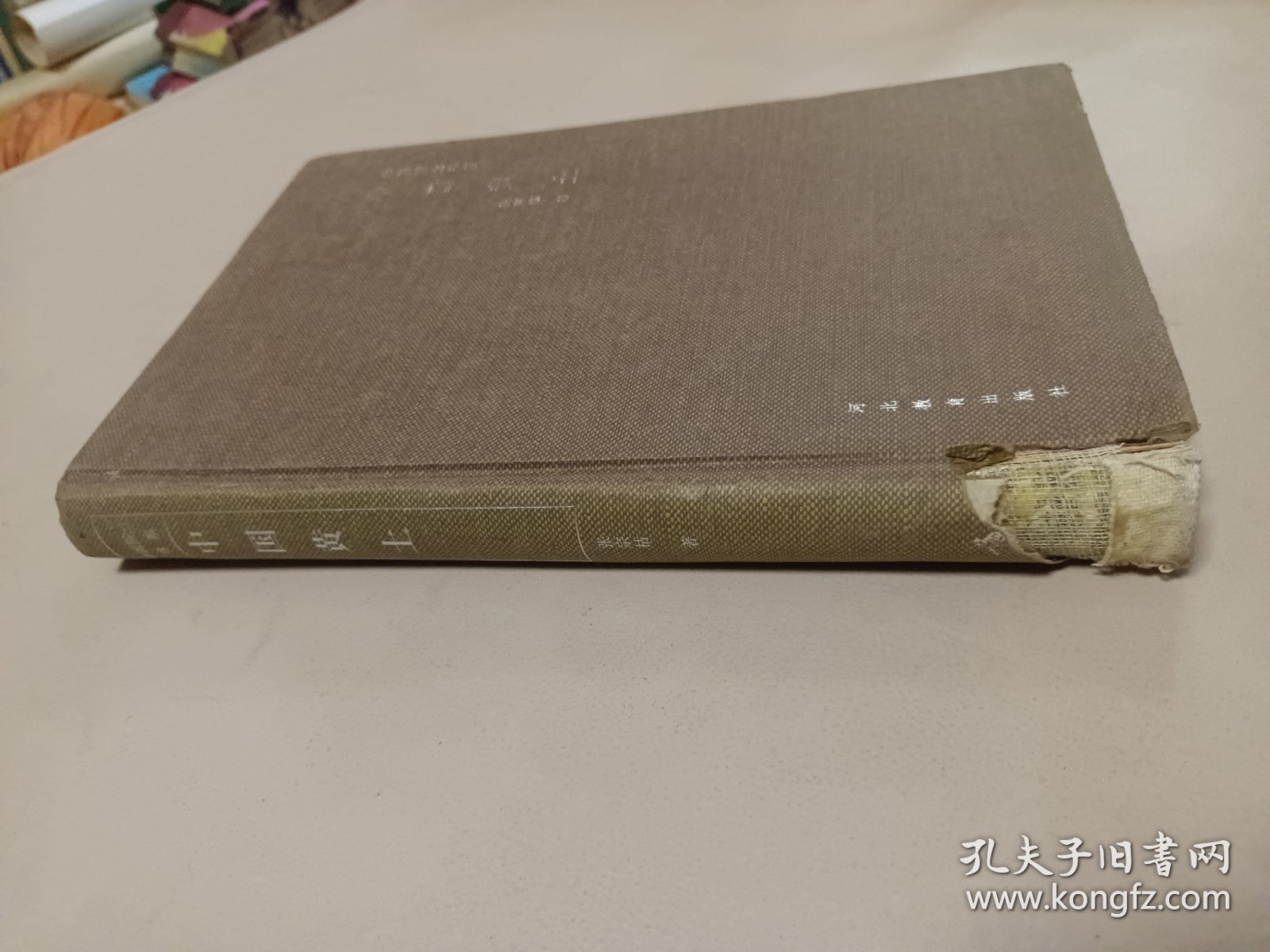 中国院士书系 中国黄土