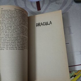 Dracula 吸血鬼伯爵德古拉