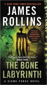 The Bone Labyrinth A Sigma Force Novel